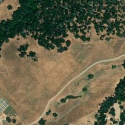 Satellite imagery of Val Ranch Prospect, US