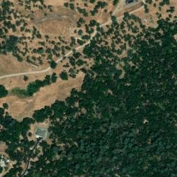 Satellite imagery of Val Ranch Prospect, US
