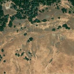Satellite imagery of Golden River Mine, US