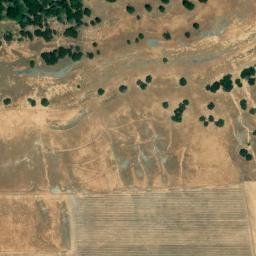 Satellite imagery of Golden River Mine, US