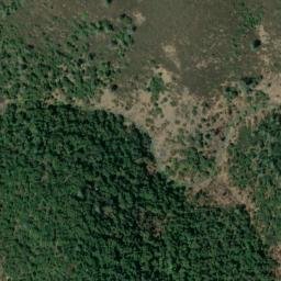 Satellite imagery of Indian Girl Mine, US