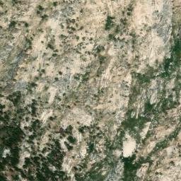 Satellite imagery of Sawtooth Ridge, US
