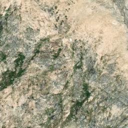 Satellite imagery of Sawtooth Ridge, US