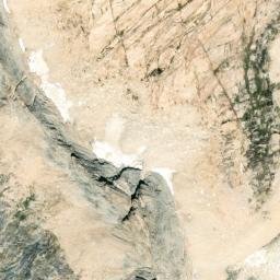 Satellite imagery of Sawtooth Ridge, US