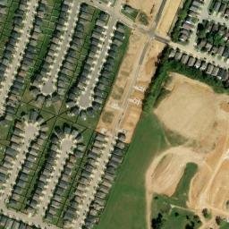 Satellite imagery of LFUCG GPS STA 0003 — NGS HZ2580 — Lexington, US, US