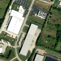 Satellite imagery of LFUCG GPS STA 0003 — NGS HZ2580 — Lexington, US, US