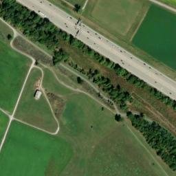 Satellite imagery of I75 L 100 — NGS HZ0107 — Lexington, US, US