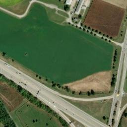 Satellite imagery of I75 L 100 — NGS HZ0107 — Lexington, US, US