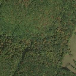 Satellite imagery of Pine Ridge, US