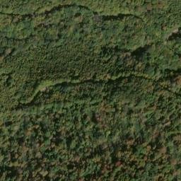 Satellite imagery of Bearhole Ridge, US