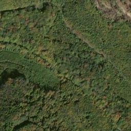 Satellite imagery of Bearhole Ridge, US