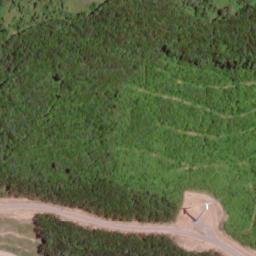 Satellite imagery of Beech Ridge, US