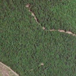 Satellite imagery of Pretty Ridge, US