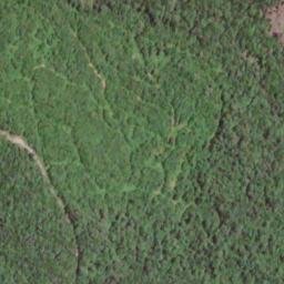 Satellite imagery of Pretty Ridge, US