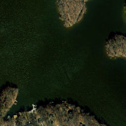 Satellite imagery of Goodwins Point, US