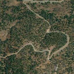 Satellite imagery of Puerto de las Corchadillas, ES