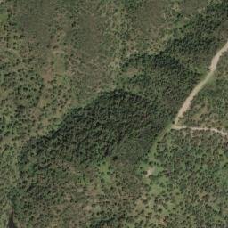 Satellite imagery of Loma de Capacho, ES