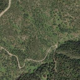 Satellite imagery of Loma de Capacho, ES