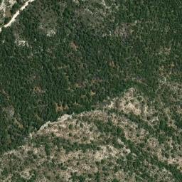 Satellite imagery of Sierra de la Muela, ES