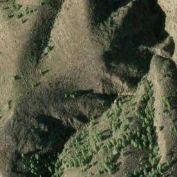 Satellite imagery of Sierra de Orihuela, ES