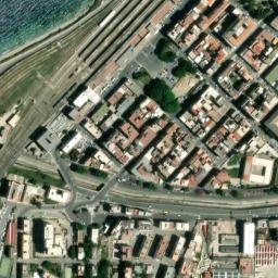 Satellite imagery of Castello Aragonese, IT