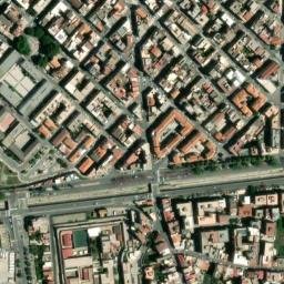 Satellite imagery of Castello Aragonese, IT
