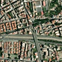 Satellite imagery of Castello Aragonese, IT