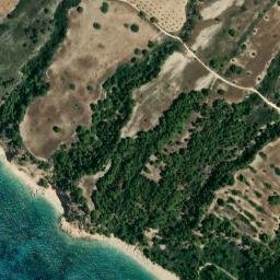 Satellite imagery of Ákra Kátsonas, GR
