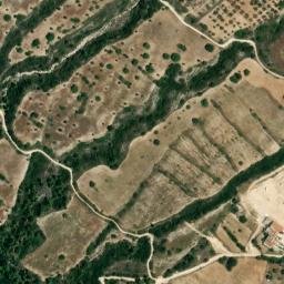 Satellite imagery of Ákra Kátsonas, GR