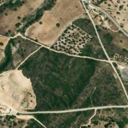 Satellite imagery of Ákra Kátsonas, GR