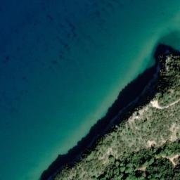 Satellite imagery of Ákra Kounoupélli, GR