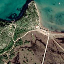 Satellite imagery of Ákra Kounoupélli, GR