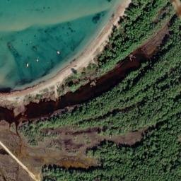 Satellite imagery of Ákra Kounoupélli, GR