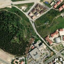 Drone Görünümü