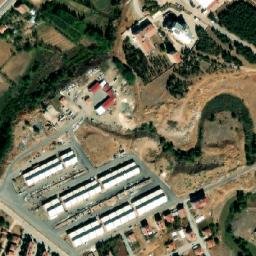 Drone Görünümü