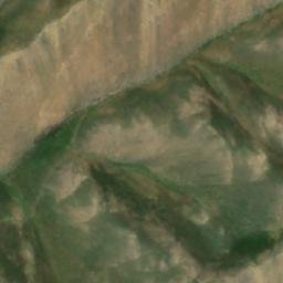Satellite imagery of Kanimemiş Sırtı, TR