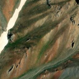 Satellite imagery of Kōtal-e Shāh Rāghêh, AF