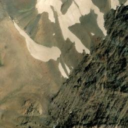 Satellite imagery of Kōtal-e Shāh Rāghêh, AF