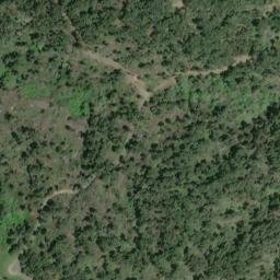 Satellite imagery of Inverness Ridge, US