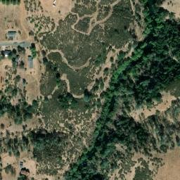 Satellite imagery of Plymouth Rock Mine, US