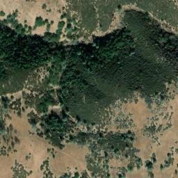 Satellite imagery of Plymouth Rock Mine, US