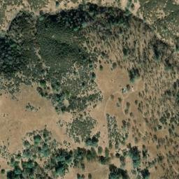 Satellite imagery of Plymouth Rock Mine, US