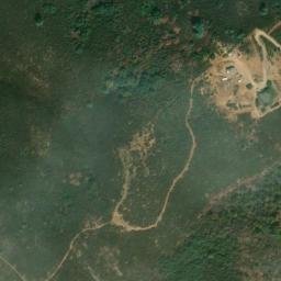 Satellite imagery of Bear Mountains, US