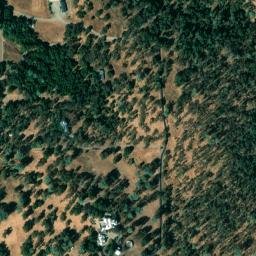 Satellite imagery of Garibaldi Mine, US