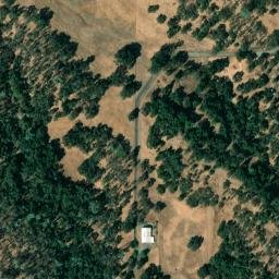 Satellite imagery of Black Oak Mine, US