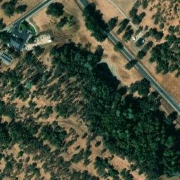 Satellite imagery of Black Oak Mine, US
