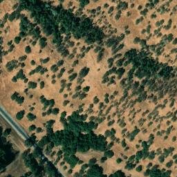 Satellite imagery of Black Oak Mine, US