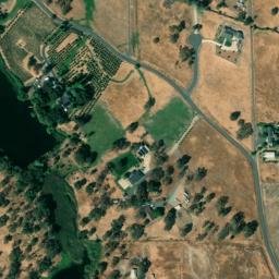 Satellite imagery of Altaville Mine, US