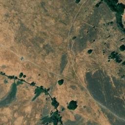 Satellite imagery of Altaville Mine, US