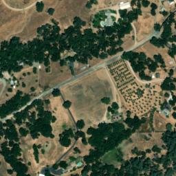 Satellite imagery of Ozark Mine, US